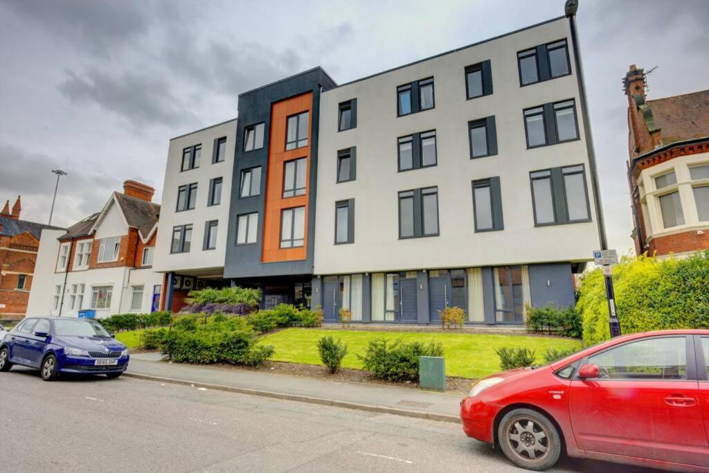 Modern & Stylish 2Br Apartment - Queens House Coventry Exterior foto